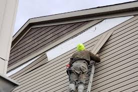 Best Wood Siding Installation  in New Richmond, WI